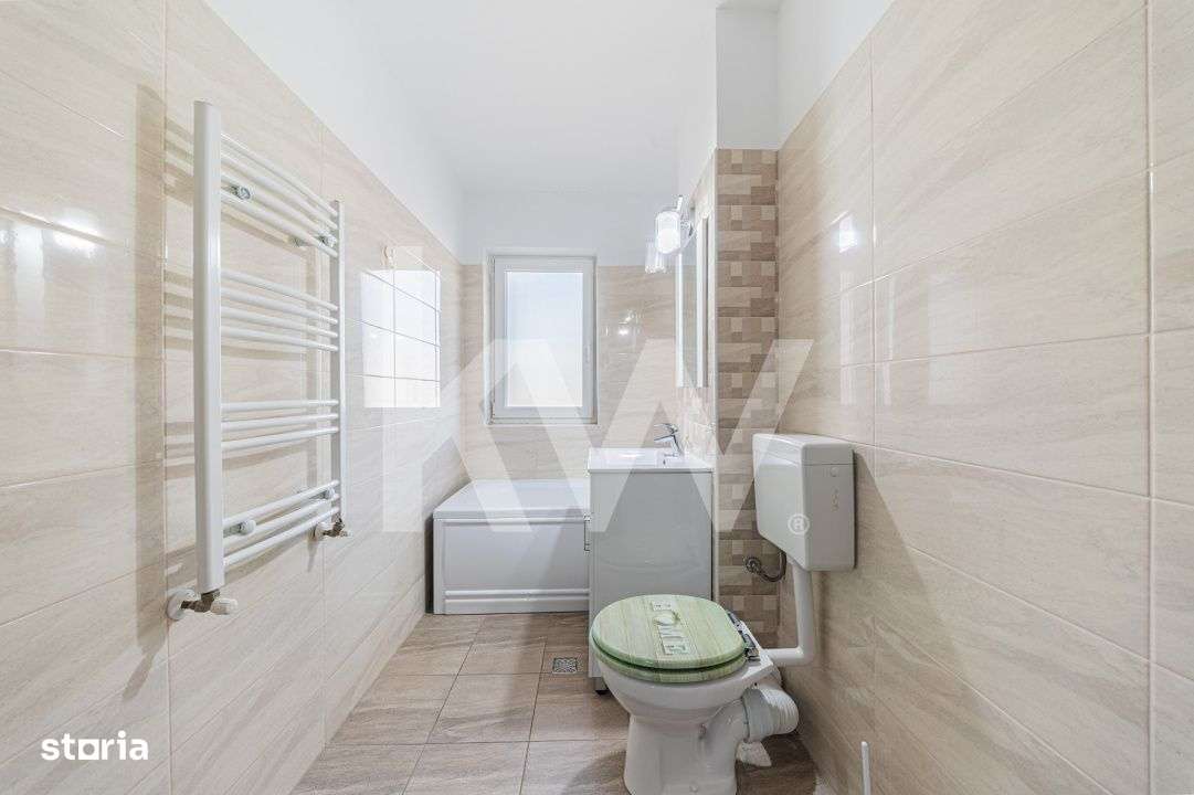 Apartament 2 camere Subcetate Residence mobilat, utilat & parcare-8