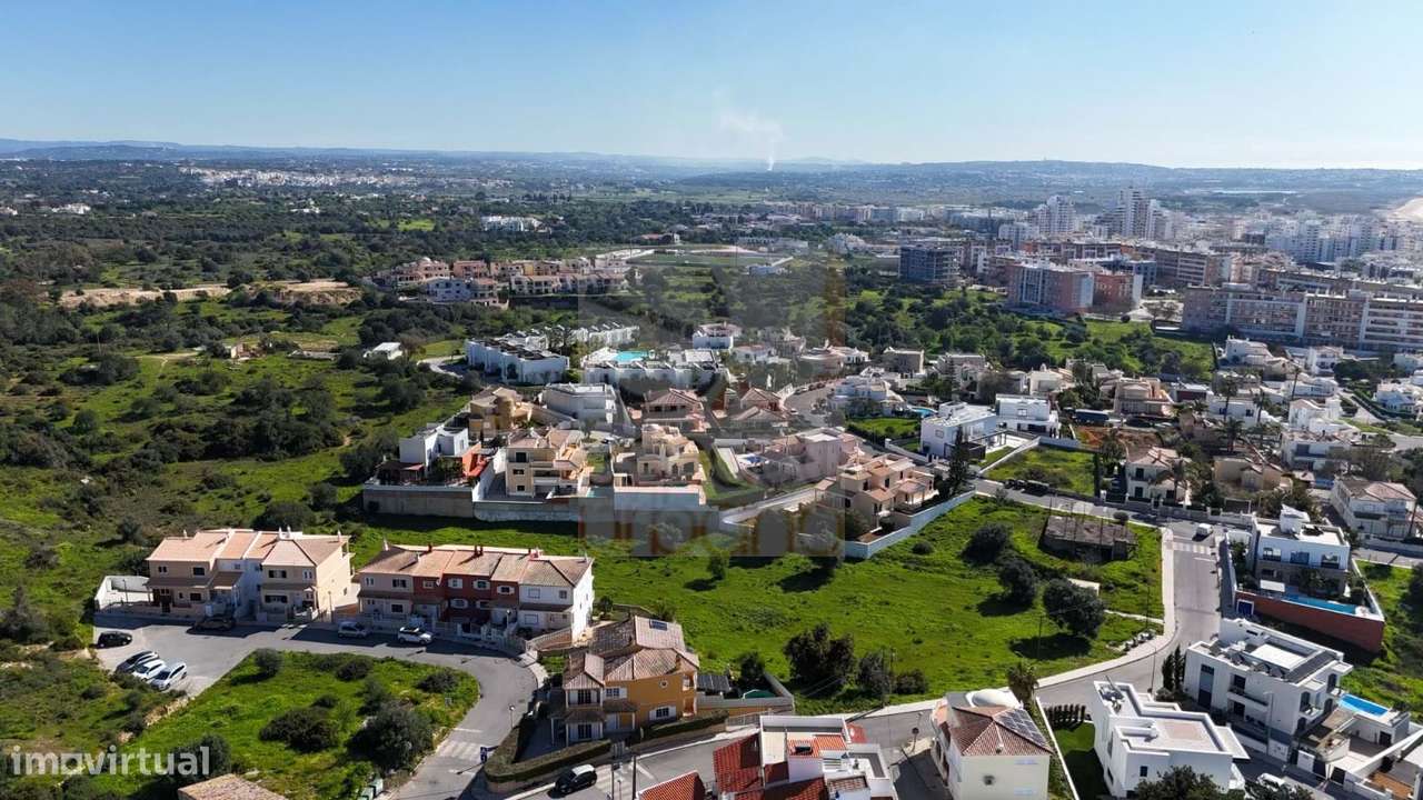 Armação de Pêra - Terreno Urbano - 5128 m2-6