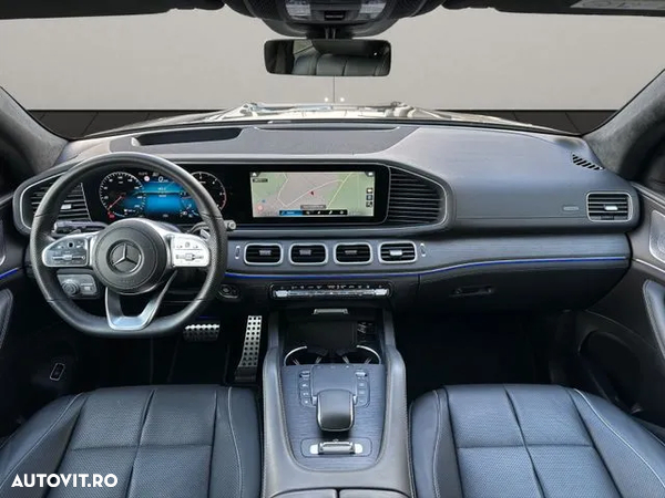 Mercedes-Benz GLS 400 d 4Matic 9G-TRONIC Exclusive - 11