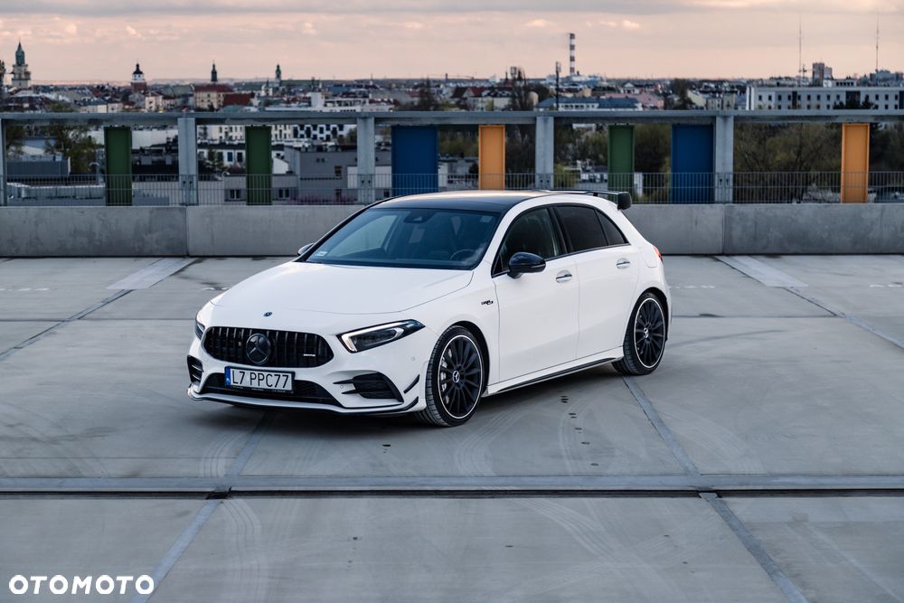 Mercedes - Benz A-klasa