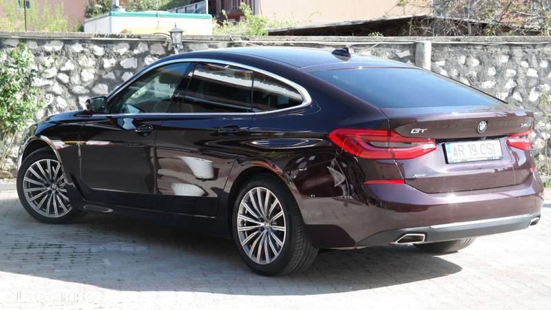 BMW Seria 6 640i xDrive Gran Turismo - 3