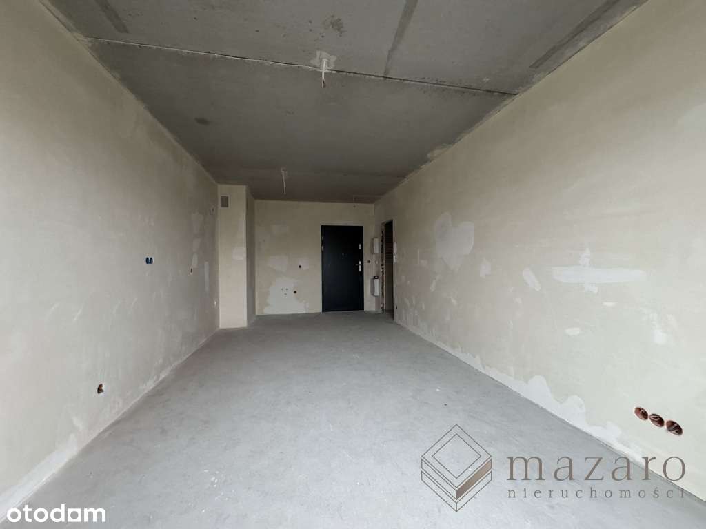 Nowa kawalerka/balkon/parking/widok - Pełny obrazek: 5/13