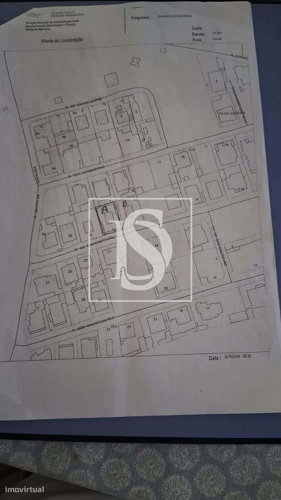 Lote de Terreno com PIP | Charneca da Caparica (Quinta de Cima) - Grande imagem: 5/5