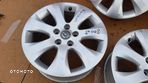 Felgi aluminiowe Opel 7Jx17" 5x115 ET44 - 7