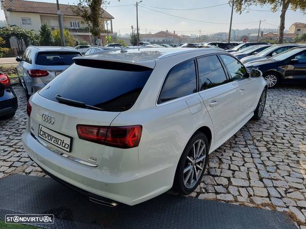 Audi A6 Avant 2.0 TDi Sport S tronic - 7