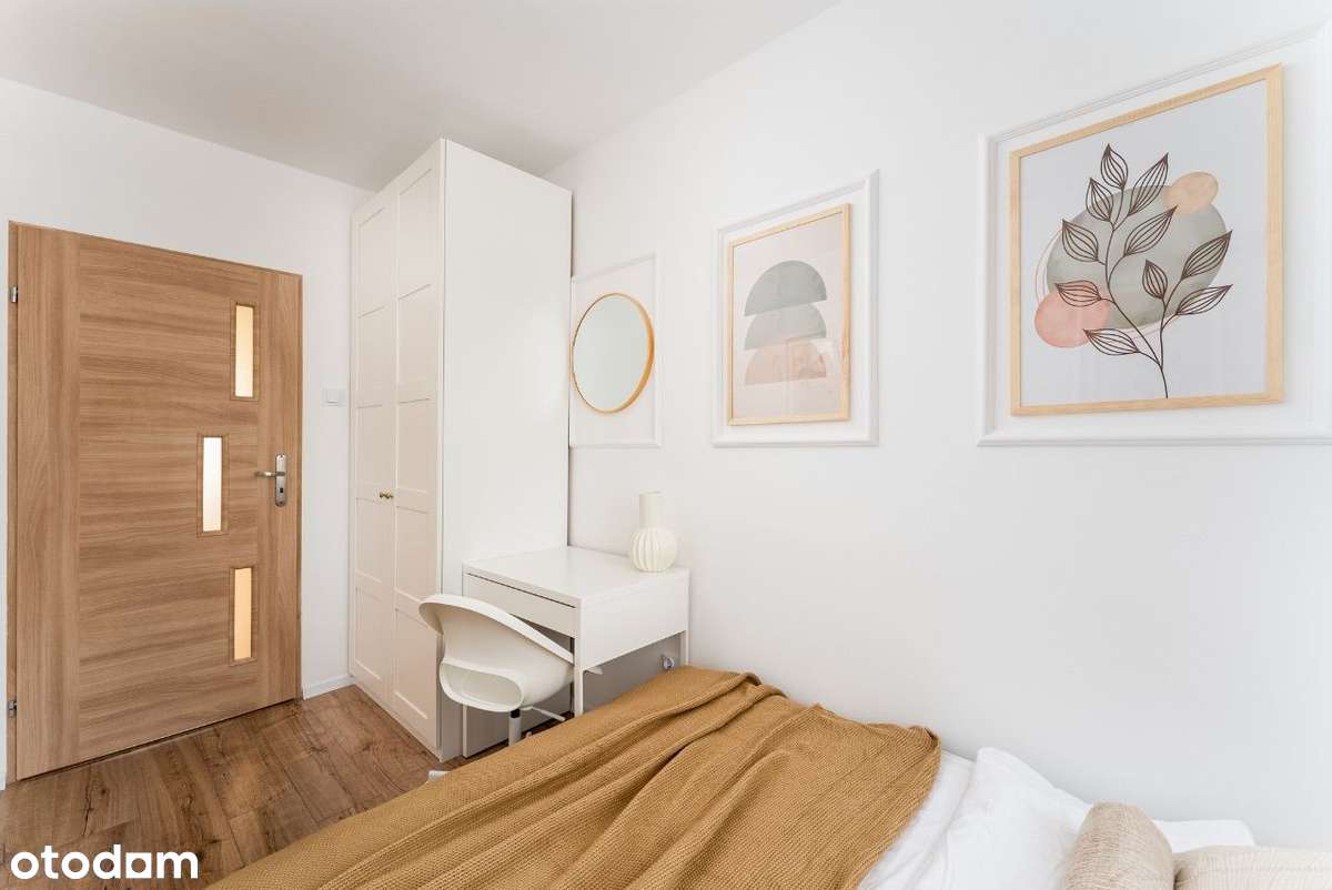 nowość | 3 pokoje | po remoncie-10