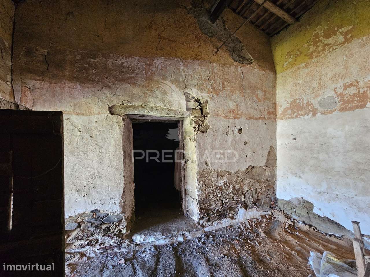Terreno de 19ha e Ruína em Castro da Cola, Ourique - Grande imagem: 5/25