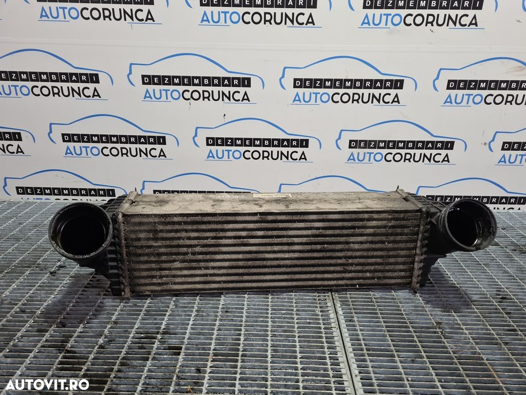 Radiator intercooler BMW X5 E70 3.0 2007 - 2010 2993CC M57 (846) - 5