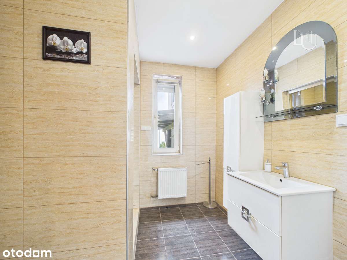 BLACK FRIDAY - MY TEŻ TNIEMY CENĘ Duży dom z garażem i ładną działką-3