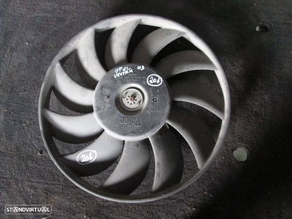 Ventilador 869233P OPEL VECTRA C 2003 1,9CDTI - 2