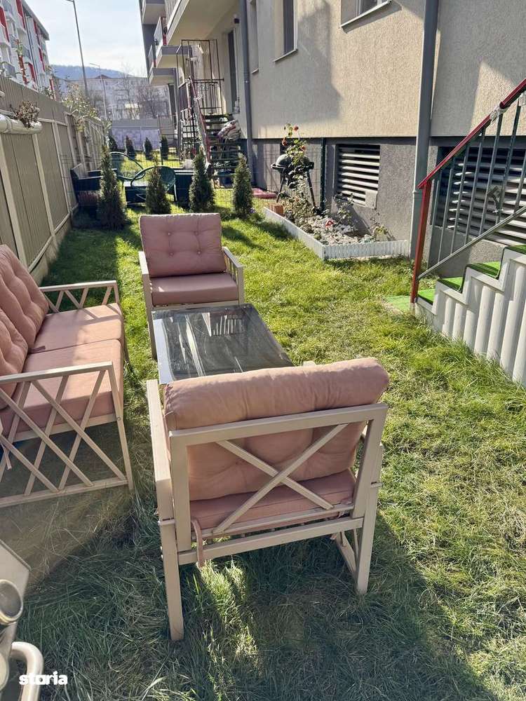 Apartament 2 camere+gradina+parcare subterana|Floresti, Parc Poligon - Imagine principală: 3/11