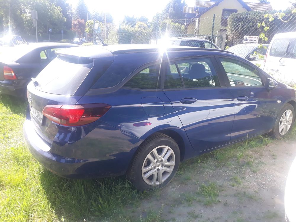 Opel Astra K 1.2 Turbo Start/Stop Business Elegance 2021