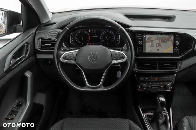 Volkswagen T-Cross 1.5 TSI ACT Style DSG - 17