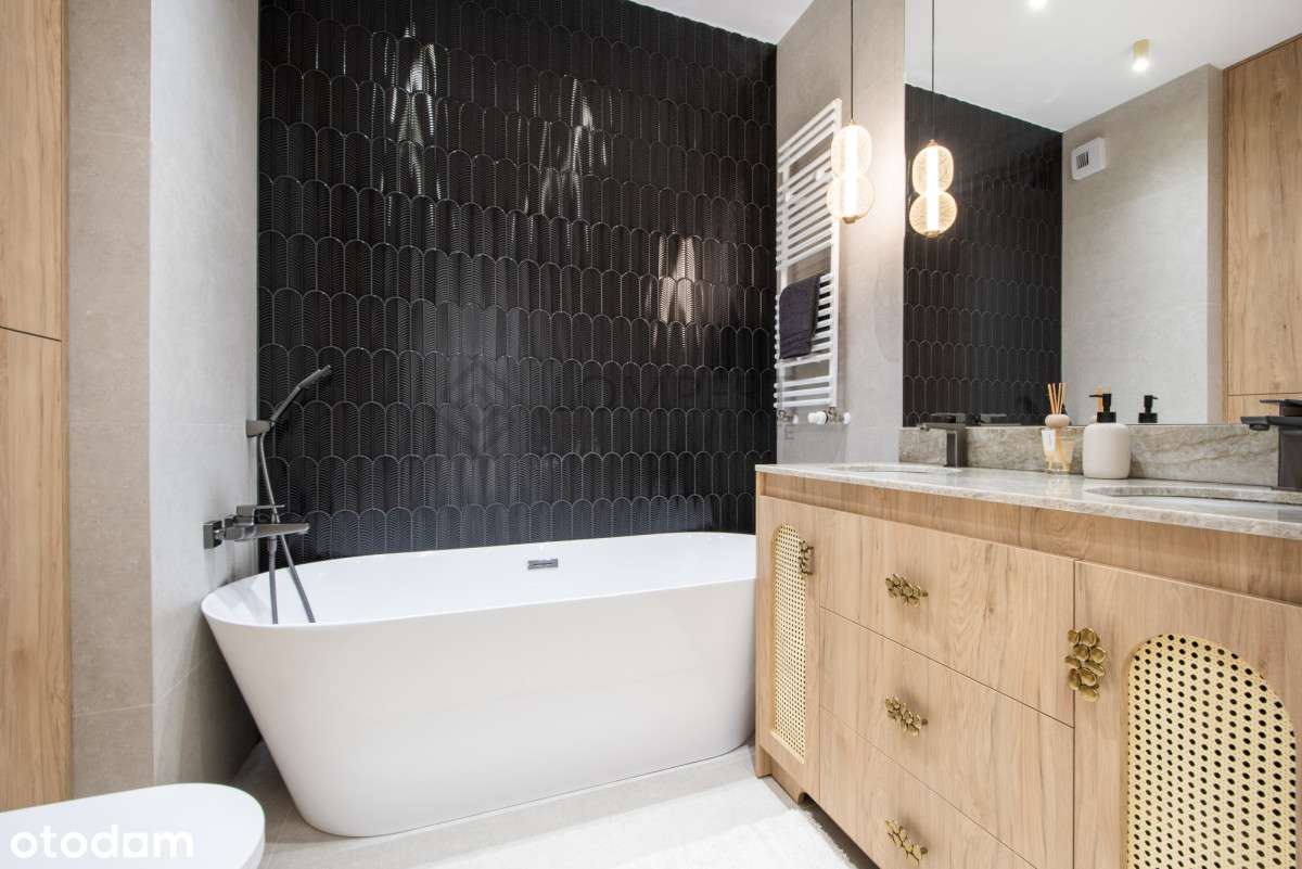 Wykończone | 3 Pokoje | 2 łazienki | Mokotów-12