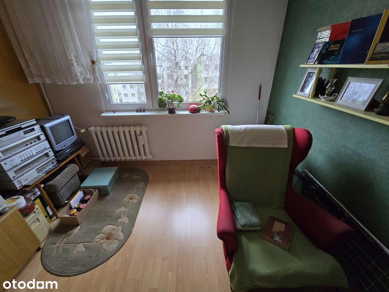 Mieszkanie na sprzedaż, 3 pokoje, balkon-3