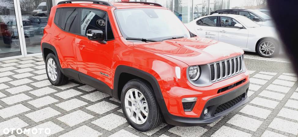 Jeep Renegade 1.5 T4 mHEV Limited FWD S&S DCT - 9