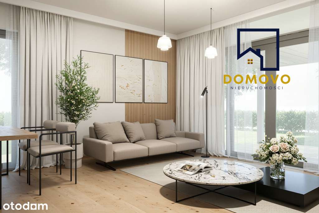 Nowoczesny dom parterowy w Tomaszkowie-5