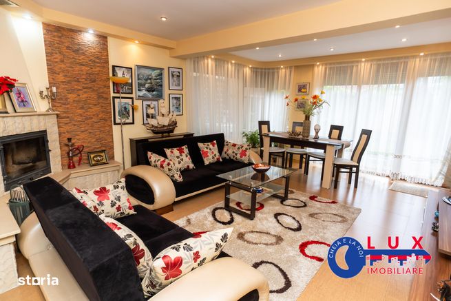 ID 6688 VILĂ CENTRALĂ DE VÂNZARE – DOAR LA LUX IMOBILIARE-6