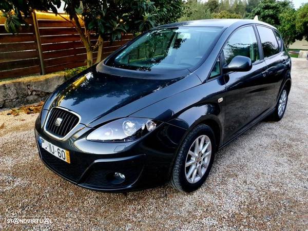 SEAT Altea - 1