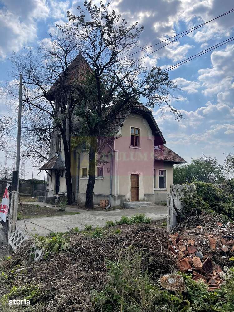 Casa de vanzare (vad comercial) - Imagine principală: 4/11