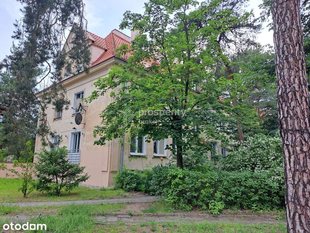 Mieszkanie 39 m² w zielonej okolicy - Otwock - Pełny obrazek: 2/11