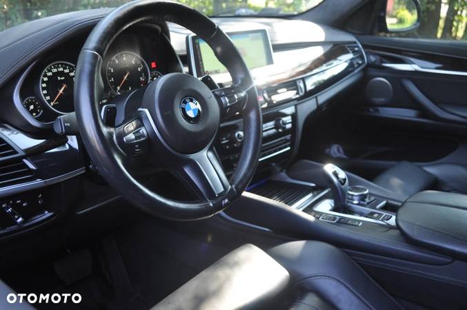BMW X6 xDrive35i M Sport - 12