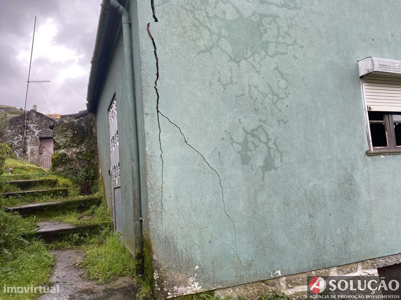 Moradia + terrenos rusticos - Grande imagem: 4/15