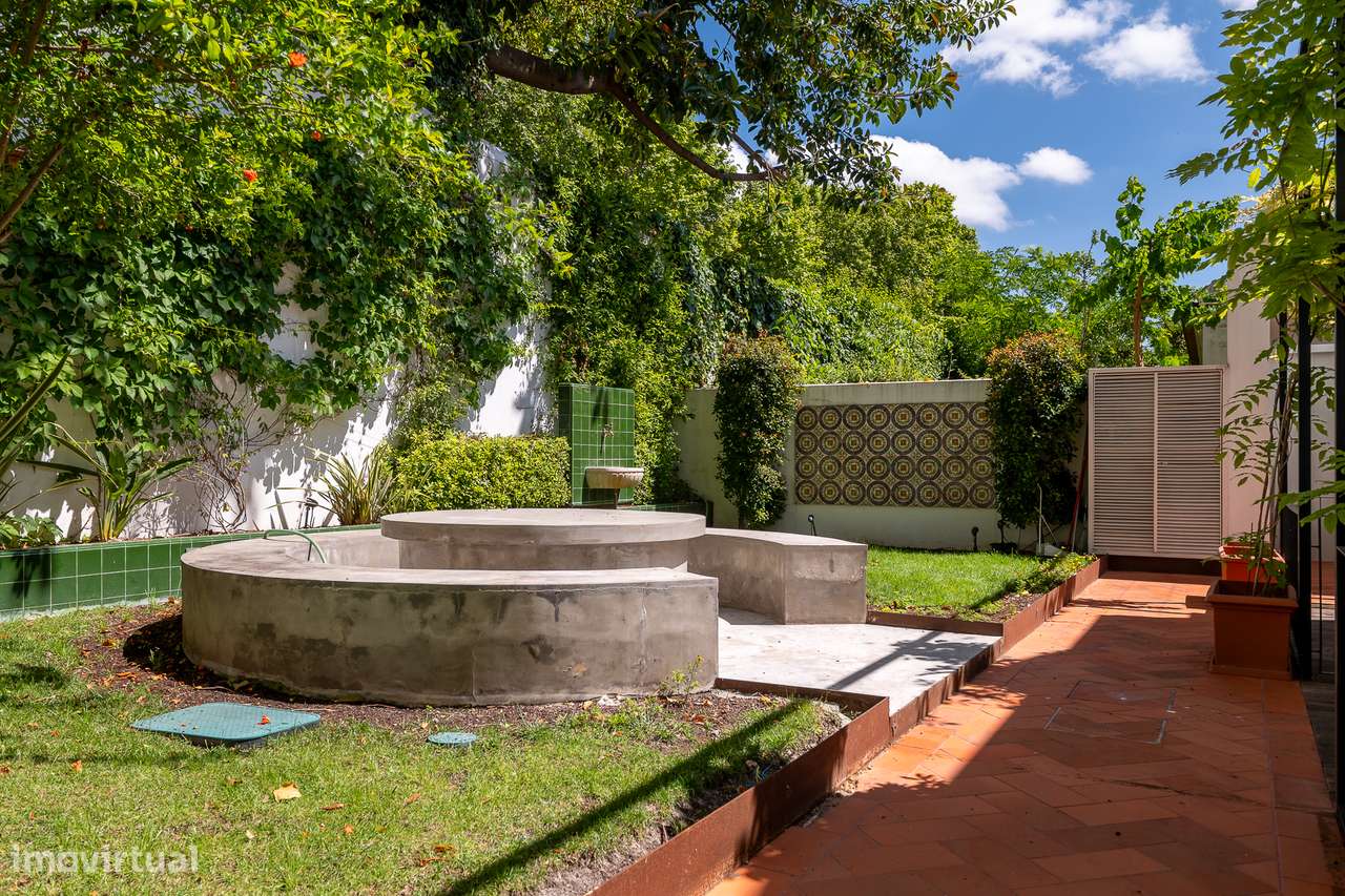 T2 em edifício Apalaçado - Edifício Santa Clara 114 - Grande imagem: 3/35