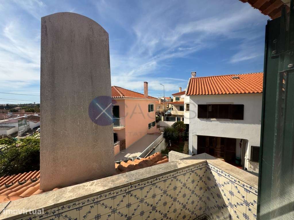 Moradia T5 com 238 m2 e terreno de 330 m2, no Cobre, Cascais-20