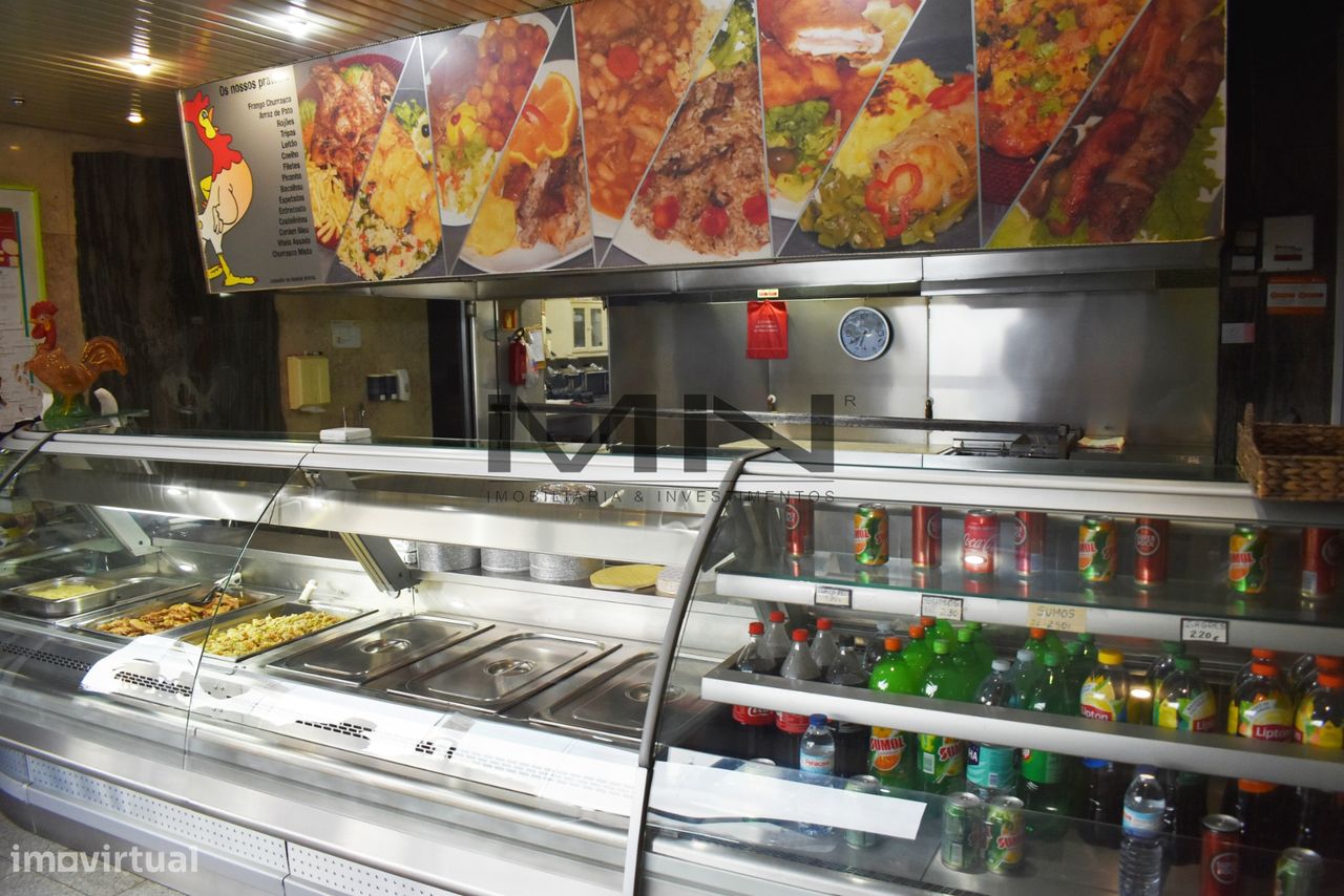 Restaurante  Venda em Gondomar (São Cosme), Valbom e Jovim,Gondomar - Grande imagem: 1/10