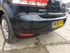 Bara Spoiler Spate cu Defect Volkswagen Golf 6 Coupe 2 Usi 2008 - 2014 Culoare LC9X - 1