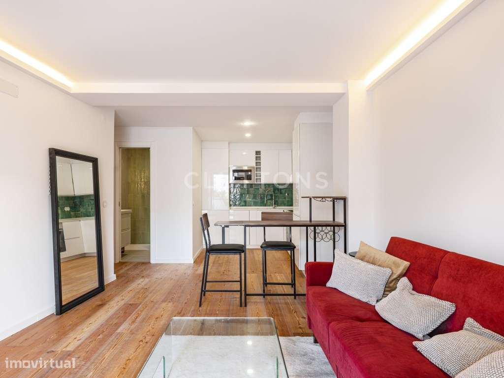 Apartamento T2, centro Lisboa-6