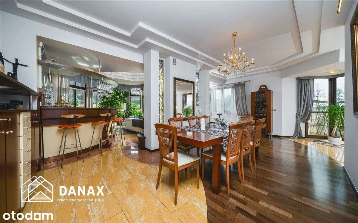 Gm. Zabierzów, przestrzenny dom na dużej działce - Pełny obrazek: 5/20