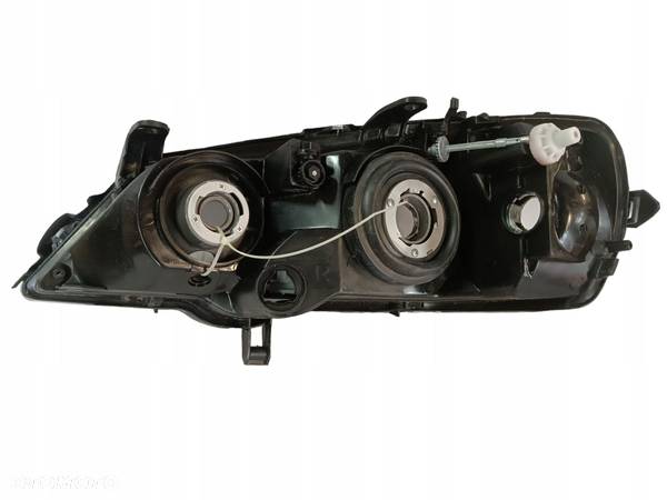 LAMPA PRZEDNIA PRAWA OPEL ASTRA II G DEPO - 3