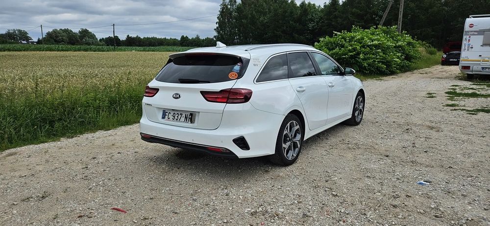 Kia Ceed III (2018-) 2018