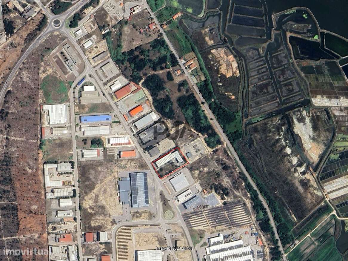 Pavilhão Industrial em Gala, Figueira da Foz - Grande imagem: 4/5
