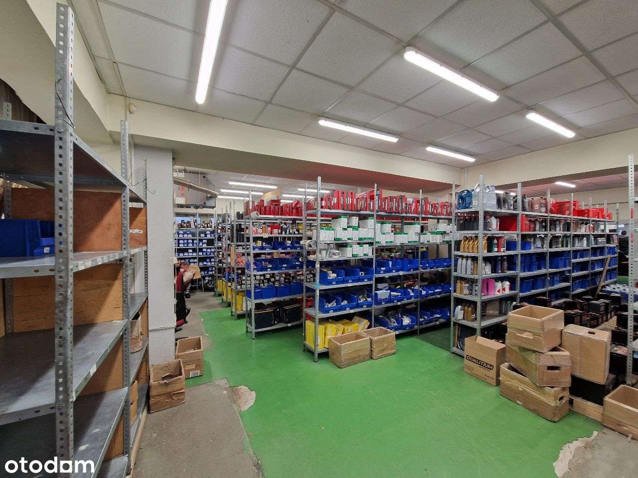 Lokal magazynowy 130m2, powierzchnia magazynowa, magazyn - Pełny obrazek: 5/7