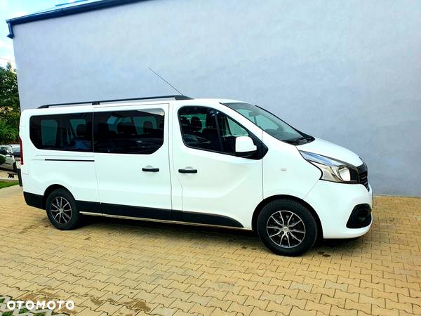 Renault Trafic ENERGY dCi 125 Combi Expression - 2