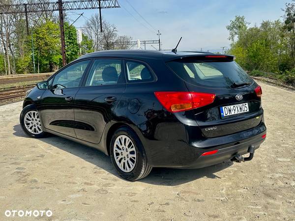 Kia Ceed Cee'd 1.6 CRDi L - 2