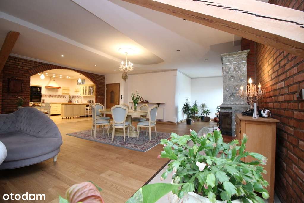 Unikatowy dom blisko centrum - Pełny obrazek: 5/13