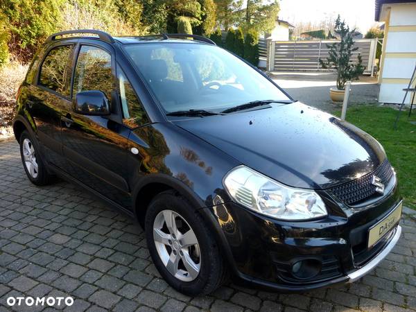 Suzuki SX4 1.5 Comfort - 16