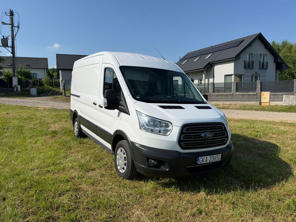 Ford Transit 2019