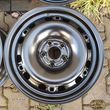 4x 6x15 ET38 5x100 Nowy komplet felg stalowych VW,SKODA, AUDI, SEAT - 3