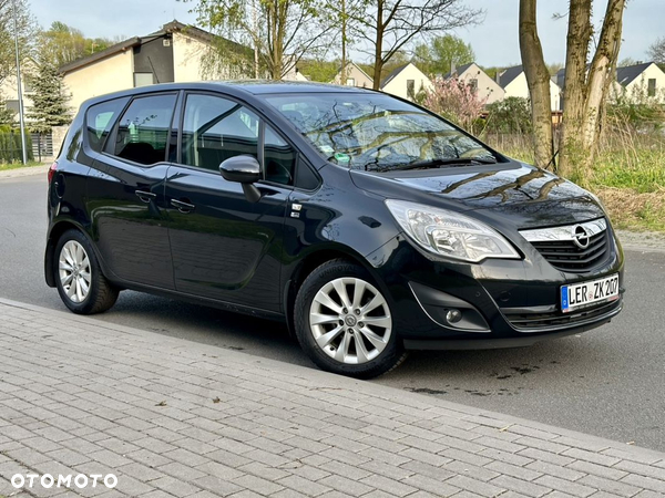 Opel Meriva 1.4 Selection - 8