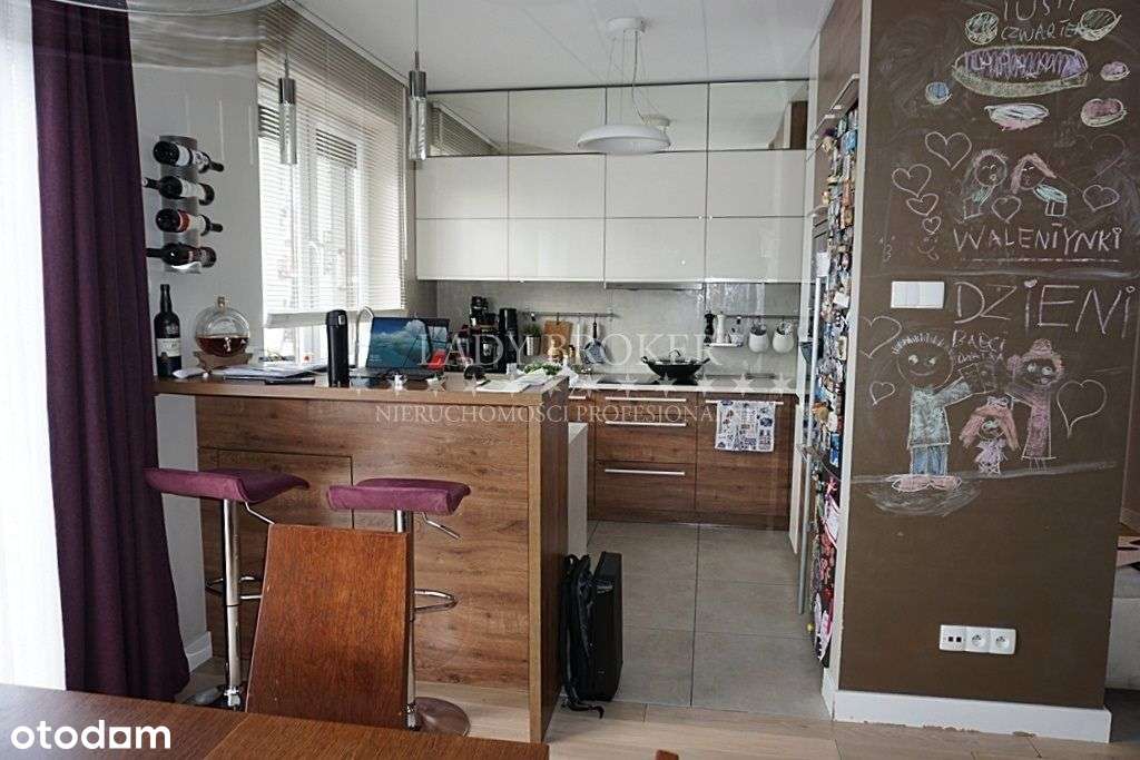 Stylowy apartament z ogródkami * kameralne osiedle-4