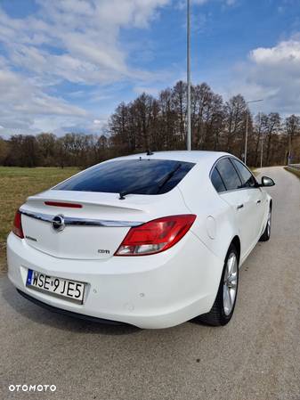 Opel Insignia 2.0 CDTI Cosmo - 8