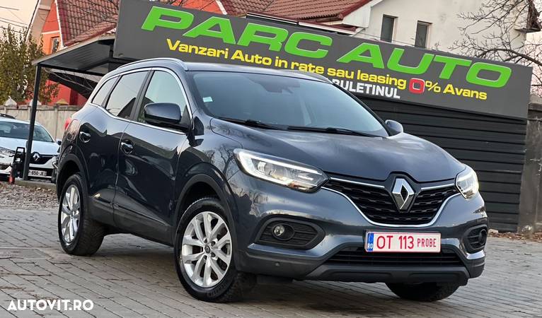 Renault Kadjar Blue dCi EDC Intens - 1