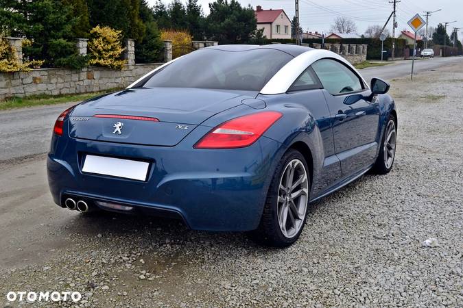 Peugeot RCZ 1.6 THP - 7