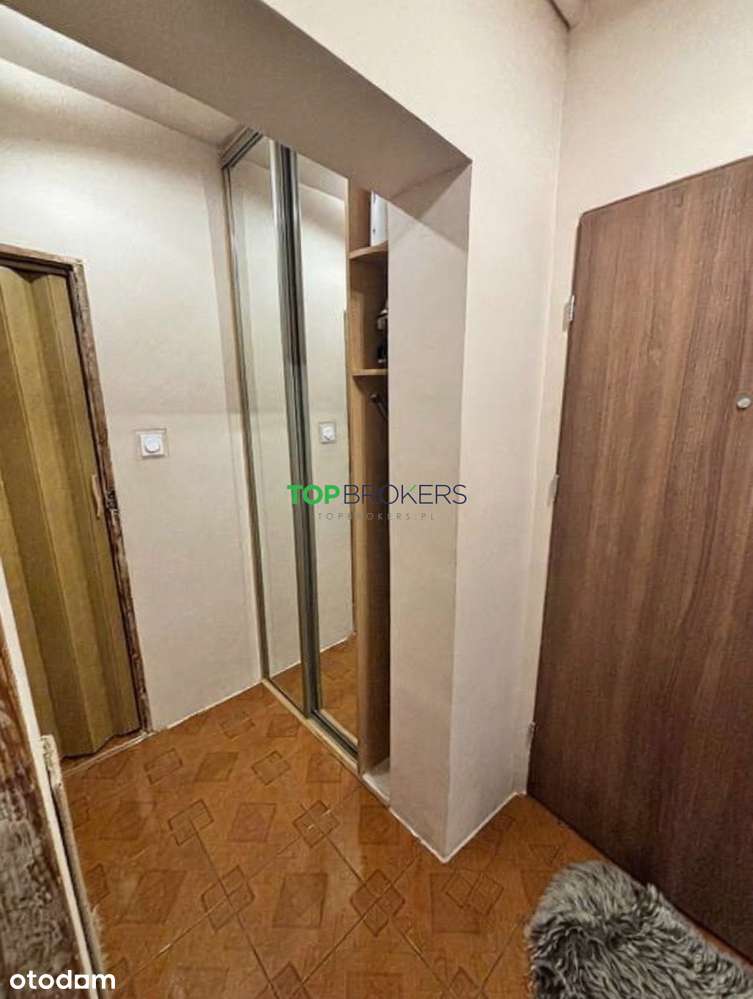 Przytulne 2 pokoje przy metrze Wierzbno-7