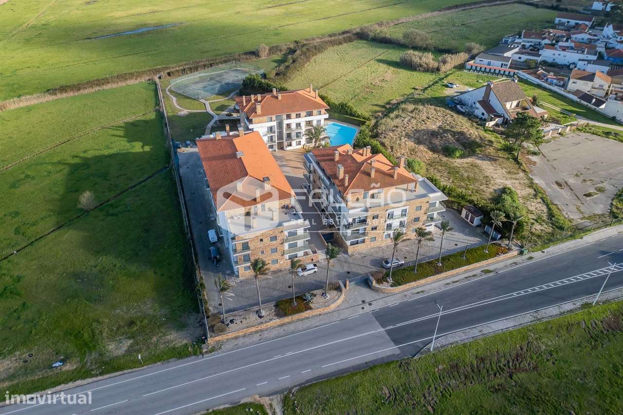 Apartamento T1 Venda em São Martinho do Porto,Alcobaça - Grande imagem: 4/55